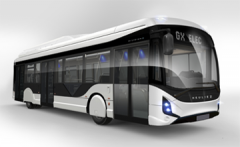 GX337 Elec Vehicule